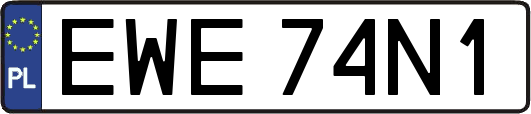 EWE74N1