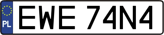 EWE74N4