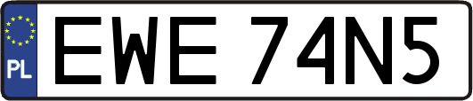 EWE74N5