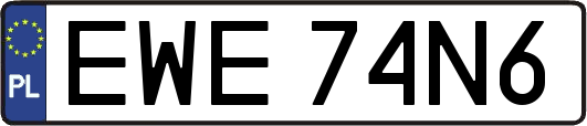 EWE74N6