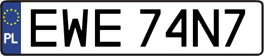 EWE74N7