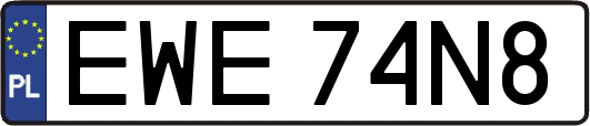 EWE74N8