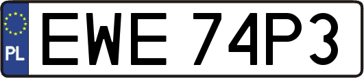 EWE74P3