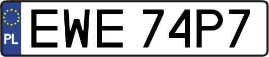 EWE74P7