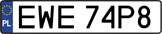 EWE74P8