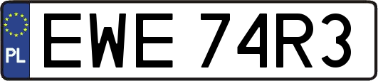 EWE74R3