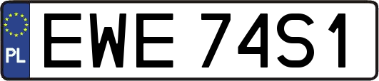 EWE74S1