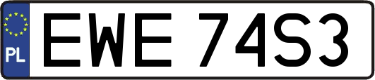 EWE74S3