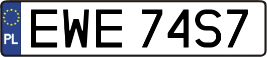 EWE74S7