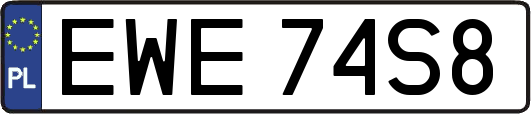 EWE74S8
