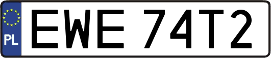 EWE74T2