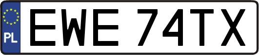 EWE74TX