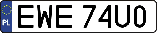 EWE74U0