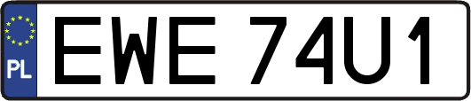 EWE74U1