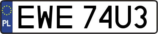 EWE74U3