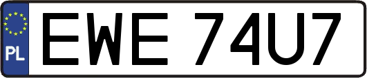 EWE74U7