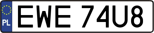 EWE74U8