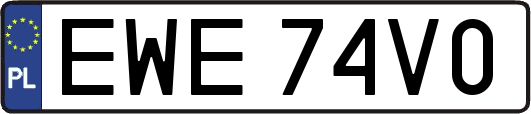 EWE74V0