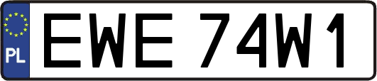 EWE74W1