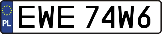 EWE74W6