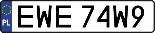 EWE74W9