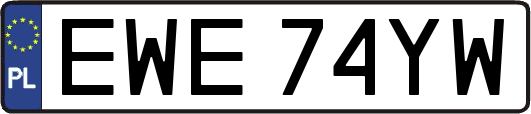 EWE74YW