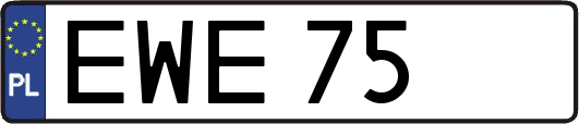 EWE75