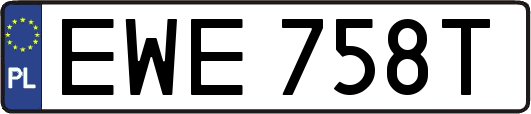 EWE758T