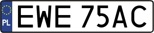 EWE75AC