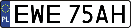 EWE75AH