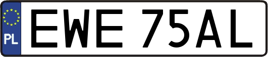 EWE75AL