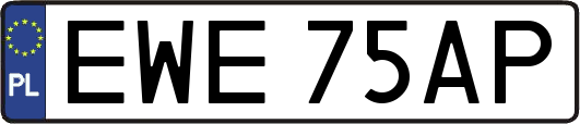 EWE75AP