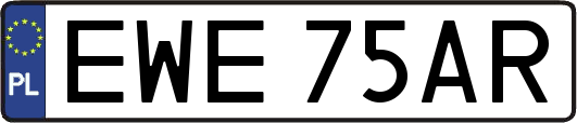 EWE75AR