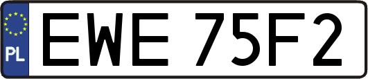 EWE75F2