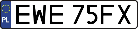 EWE75FX