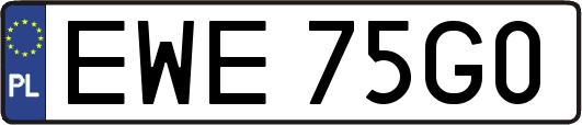 EWE75G0