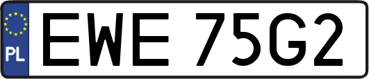 EWE75G2