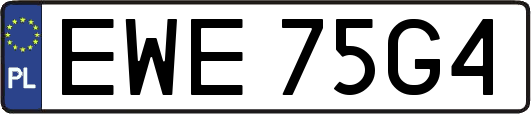 EWE75G4