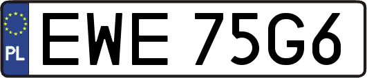 EWE75G6
