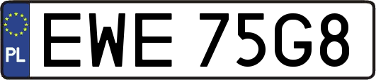EWE75G8