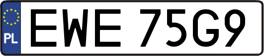 EWE75G9