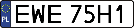 EWE75H1