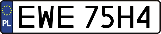 EWE75H4