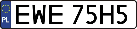 EWE75H5