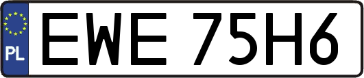 EWE75H6