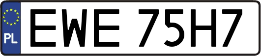EWE75H7