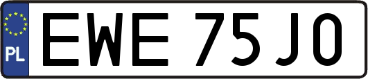EWE75J0