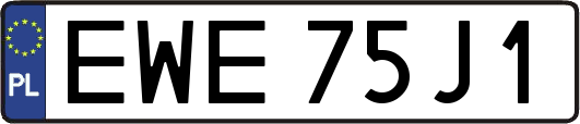 EWE75J1