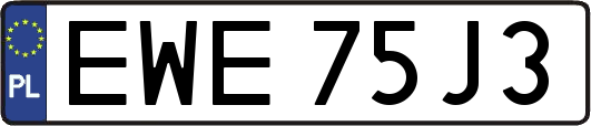 EWE75J3