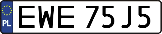 EWE75J5